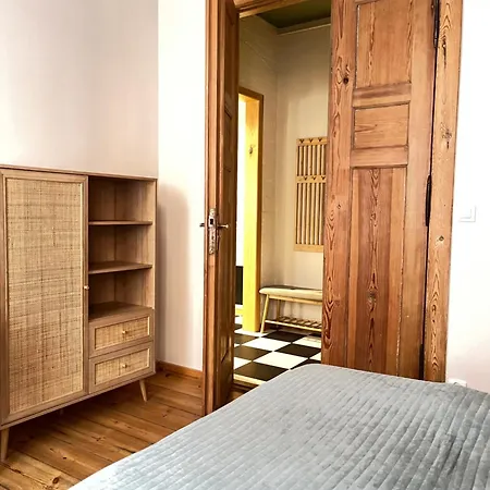 アパート Bydguest Pl - Blisko Centrum - Premium ビィドゴシュチュ