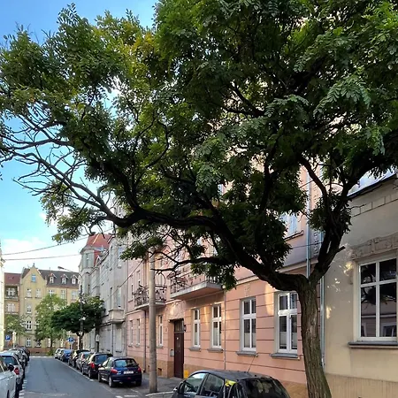 Bydguest Pl - Blisko Centrum - Premium شقة