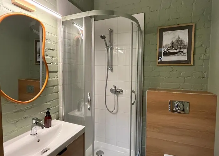 Apartman Bydguest Pl - Blisko Centrum - Premium