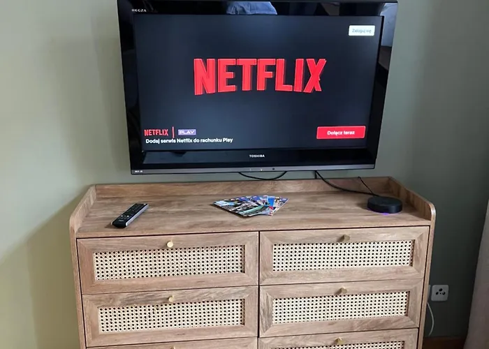 アパート Bydguest Pl - Blisko Centrum - Premium ビィドゴシュチュ